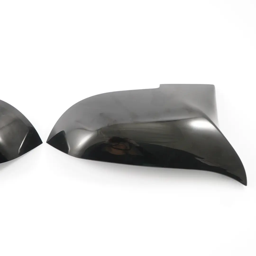 Außenspiegel abdeckung BMW F20 F30 Links Rechts Kappe Gehäuse Schwarz Set für mit Teilenummer F20 Mirror Cover Set Außenspiegel abdeckung BMW F20 F30 Links Rechts Kappe Gehäuse Schwarz Set - SKU F20-MIRROR-COVER-SET-1 - Teilenummer F20 Mirror Cover Set