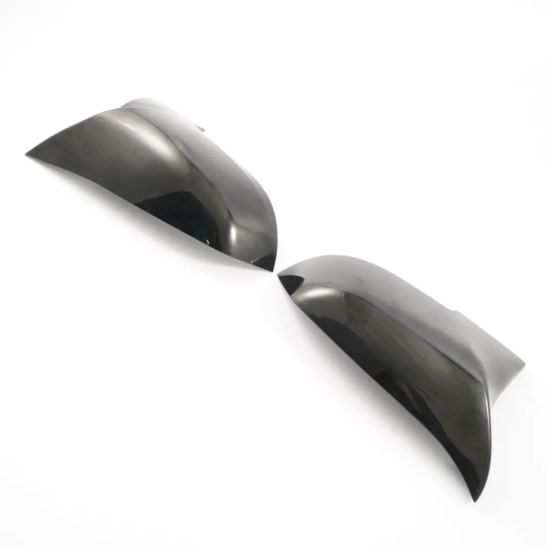 Außenspiegel abdeckung BMW F20 F30 Links Rechts Kappe Gehäuse Schwarz Set für mit Teilenummer F20 Mirror Cover Set Außenspiegel abdeckung BMW F20 F30 Links Rechts Kappe Gehäuse Schwarz Set - SKU F20-MIRROR-COVER-SET-1 - Teilenummer F20 Mirror Cover Set