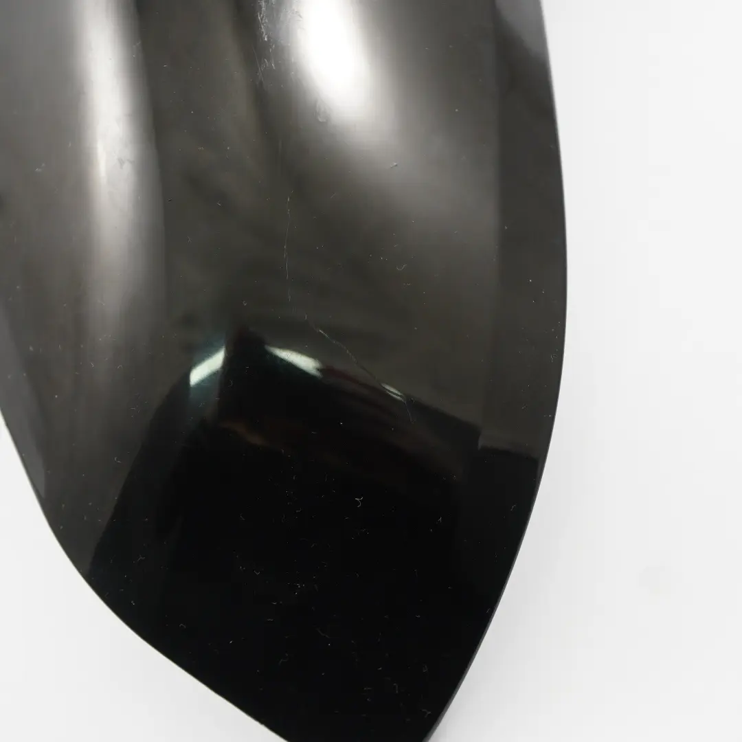 Wing Mirror Cover BMW F20 F30 F31 Left Right N/O/S Cap Casing Black Set - SKU F20-MIRROR-COVER-SET-1 - Part number F20 Mirror Cover Set