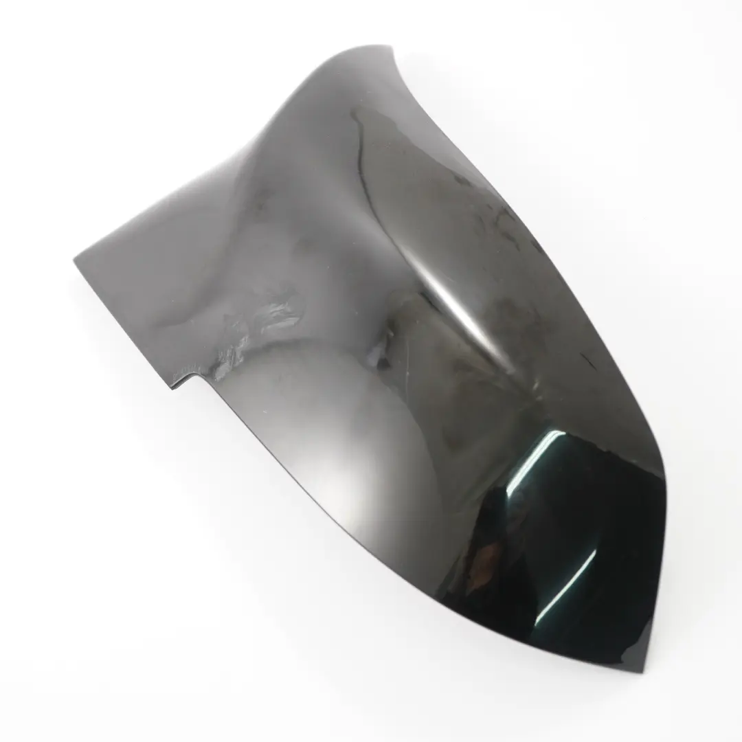  Wing Mirror Cover BMW F20 F30 F31 Left Right N/O/S Cap Casing Black Set - SKU F20-MIRROR-COVER-SET-1 - Part number F20 Mirror Cover Set