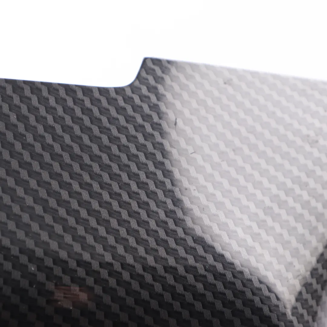  Wing Mirror Cover BMW F20 F30 F31 Left Right N/O/S Cap Casing Carbon Look Set - SKU F20 Mirror Cover Set-2 - Part number F20 Mirror Cover Set