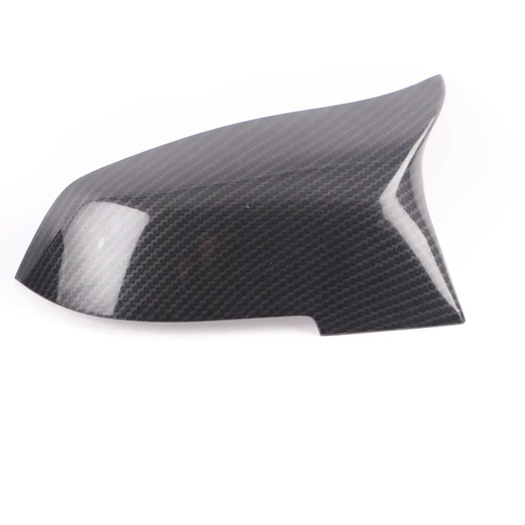 Wing Mirror Cover BMW F20 F30 F31 Left Right N/O/S Cap Casing Carbon Look Set to with Part number F20 Mirror Cover Set Wing Mirror Cover BMW F20 F30 F31 Left Right N/O/S Cap Casing Carbon Look Set - SKU F20 Mirror Cover Set-2 - Part number F20 Mirror Cover Set