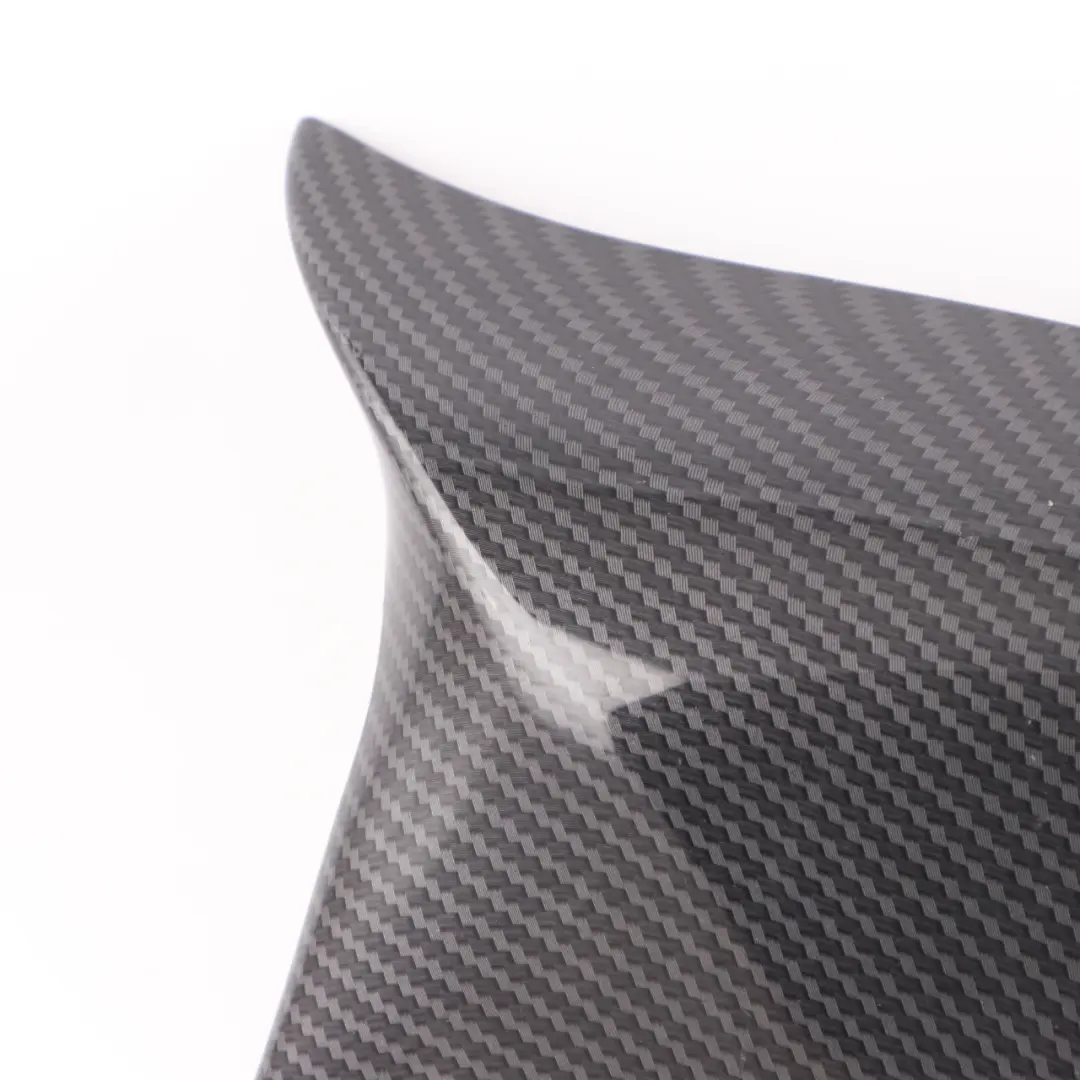 Wing Mirror Cover BMW F20 F30 F31 Left Right N/O/S Cap Casing Carbon Look Set to with Part number F20 Mirror Cover Set Wing Mirror Cover BMW F20 F30 F31 Left Right N/O/S Cap Casing Carbon Look Set - SKU F20 Mirror Cover Set-2 - Part number F20 Mirror Cover Set