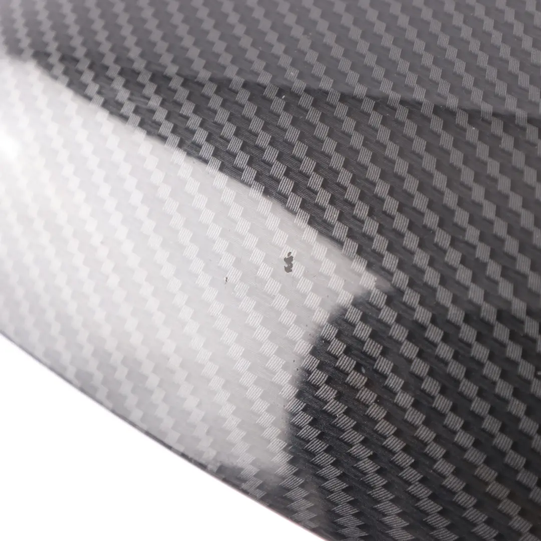 Wing Mirror Cover BMW F20 F30 F31 Left Right N/O/S Cap Casing Carbon Look Set to with Part number F20 Mirror Cover Set Wing Mirror Cover BMW F20 F30 F31 Left Right N/O/S Cap Casing Carbon Look Set - SKU F20 Mirror Cover Set-2 - Part number F20 Mirror Cover Set