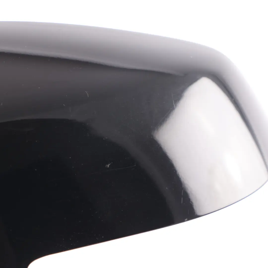  Wing Mirror Cover BMW F20 F30 F31 Left Right N/O/S Cap Casing Black Set - SKU F20 Mirror Cover Set-3 - Part number F20 Mirror Cover Set