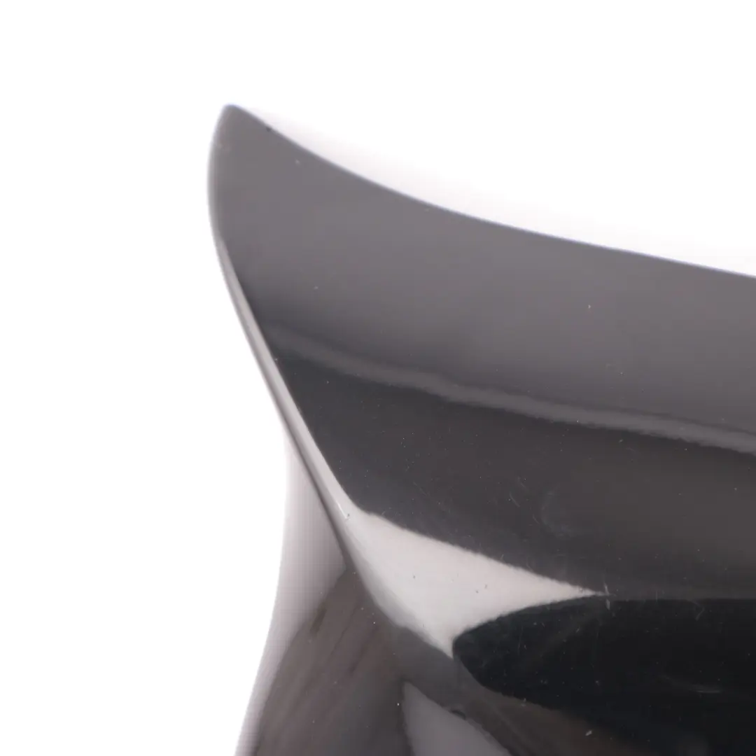  Wing Mirror Cover BMW F20 F30 F31 Left Right N/O/S Cap Casing Black Set - SKU F20 Mirror Cover Set-3 - Part number F20 Mirror Cover Set