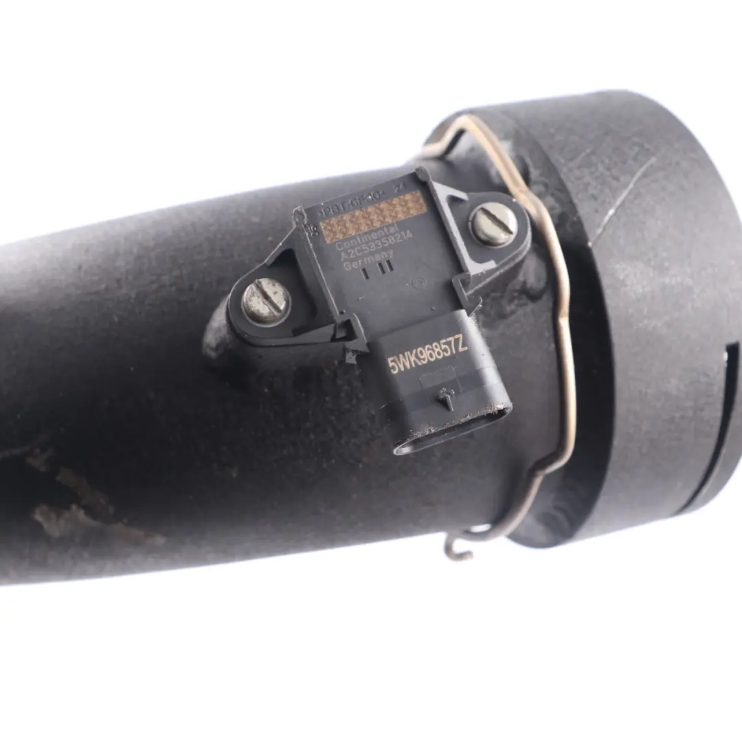 M235i Petrol N55 Charge Air Intake Pipe Hose Map Sensor to BMW F20 F22 M135i with Part number F20 N55 Air Intake BMW F20 F22 M135i M235i Petrol N55 Charge Air Intake Pipe Hose Map Sensor - SKU F20 N55 Air Intake - Part number F20 N55 Air Intake