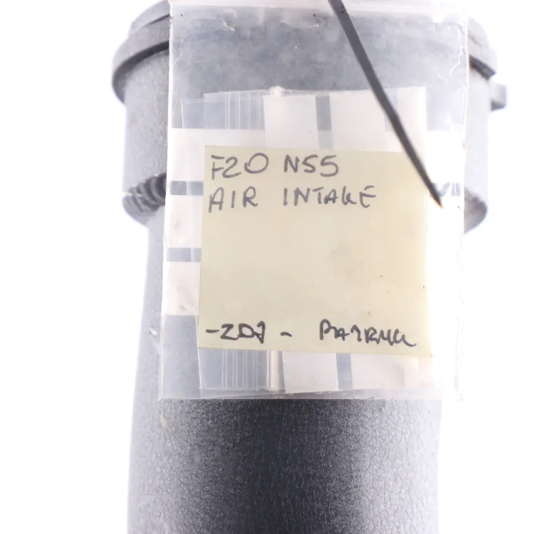 BMW F20 F22 M135i M235i Petrol N55 Charge Air Intake Pipe Hose Map Sensor - SKU F20 N55 Air Intake - Part number F20 N55 Air Intake