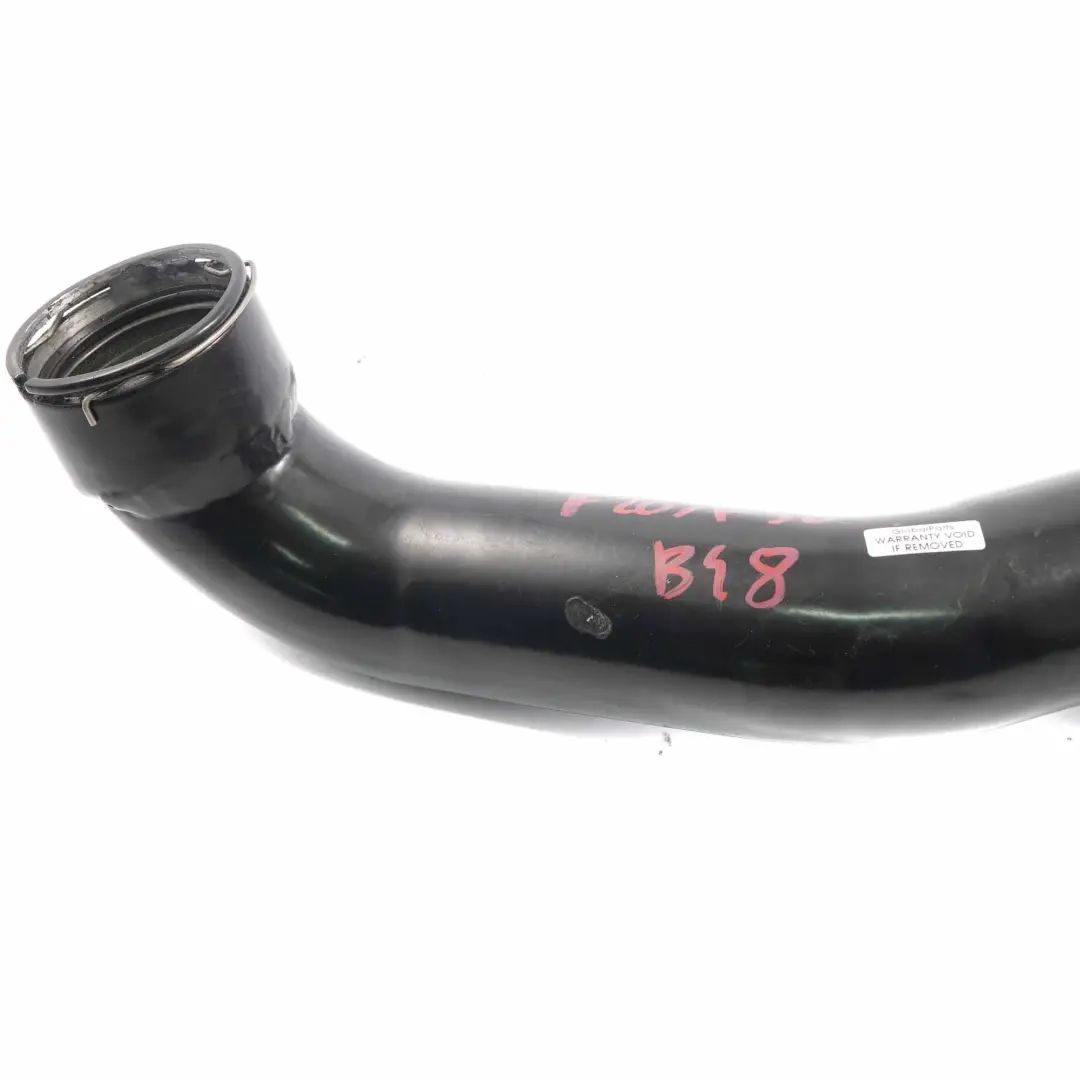 Air Intake Hose BMW F20 F30 Auto Silicone Hose Performance Inlet Pipe Line - SKU F20 Silicone Hose - Part number F20 Silicone Hose