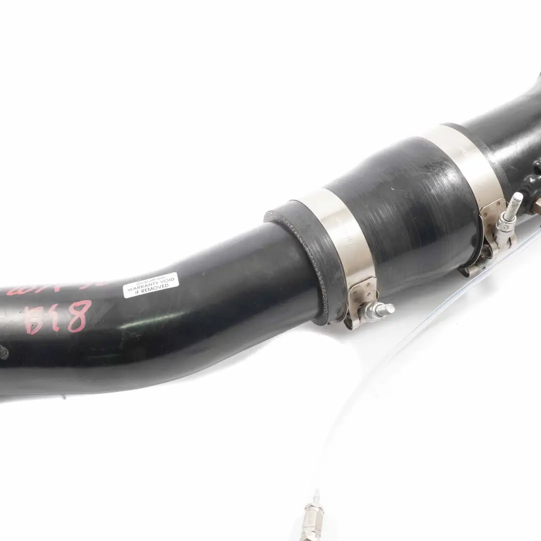 Air Intake Hose BMW F20 F30 Auto Silicone Hose Performance Inlet Pipe Line - SKU F20 Silicone Hose - Part number F20 Silicone Hose