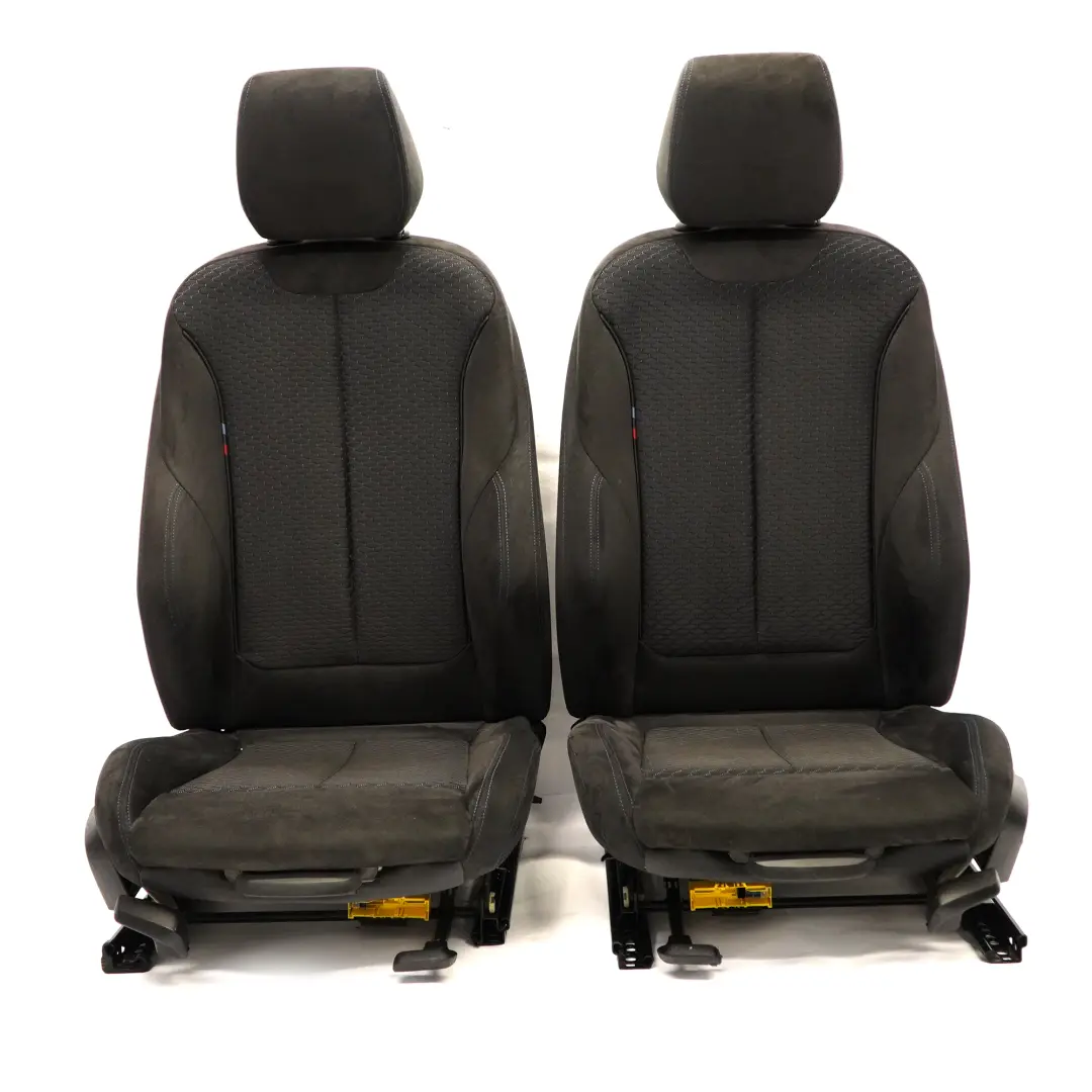 Stoff Hexagon Alcantara Sitze Sportsitze Sitz für BMW M Sport mit Teilenummer F20 BMW M Sport Stoff Hexagon Alcantara Sitze Sportsitze Sitz - SKU F20 Sport Alcantara Seats - Teilenummer F20
