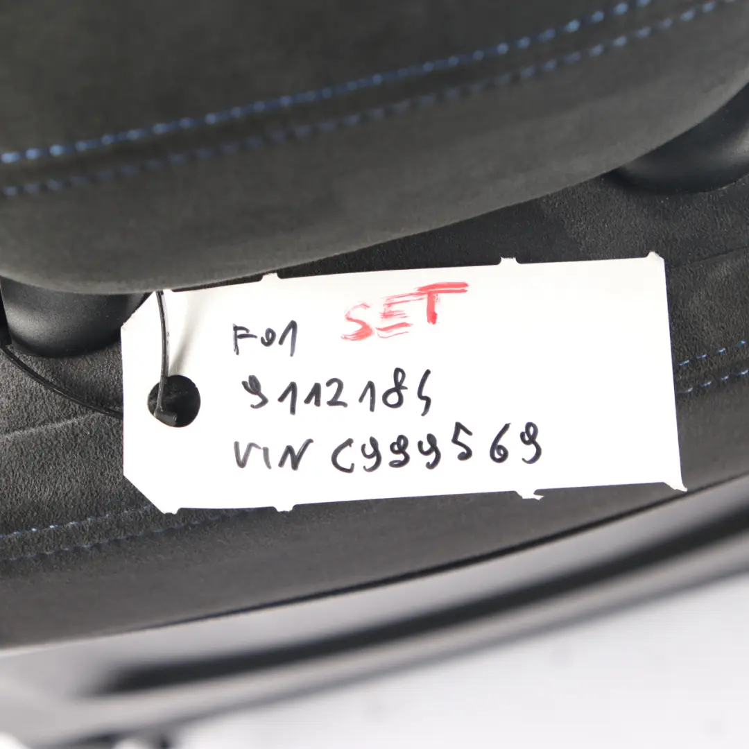 Seats BMW M Sport Cloth Fabric Hexagon Alcantara Interior Seat Door Cards to with Part number F20 Seats BMW M Sport Cloth Fabric Hexagon Alcantara Interior Seat Door Cards - SKU 8054987-1 - Part number F20