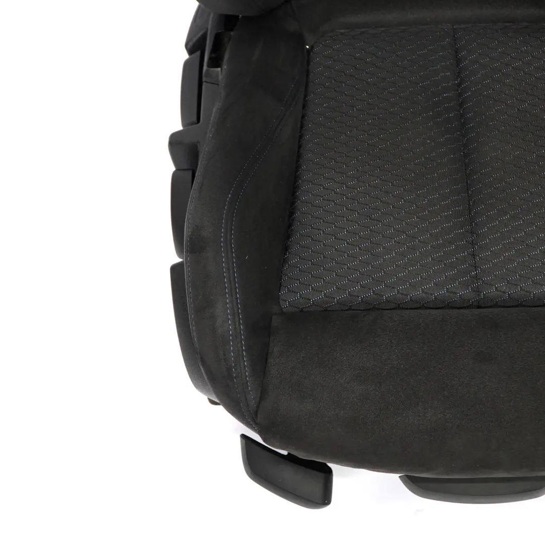 BMW M Sport Stoff Hexagon Alcantara Sitze Sportsitze Sitz - SKU F20 Sport Alcantara Seats - Teilenummer F20