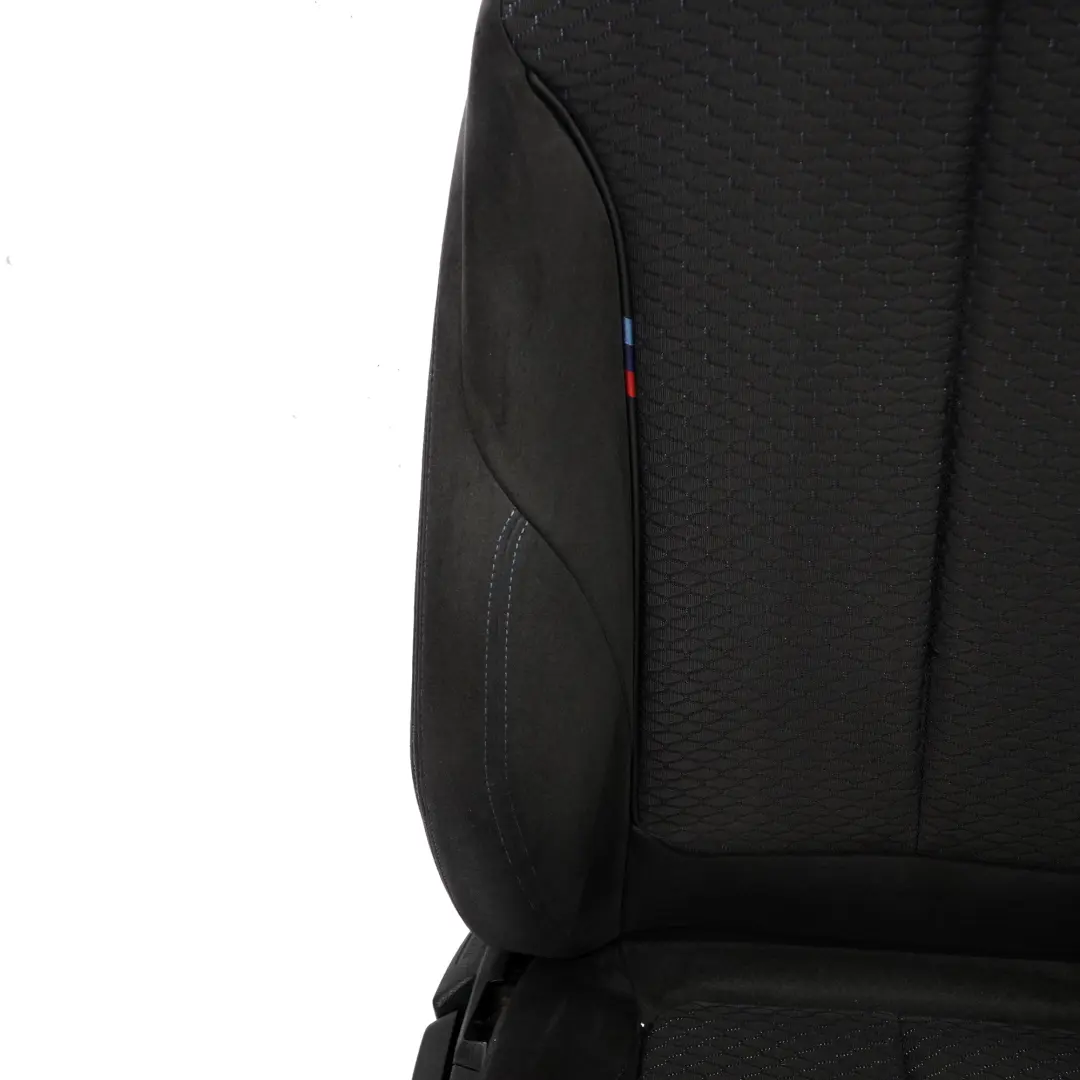 BMW M Sport Stoff Hexagon Alcantara Sitze Sportsitze Sitz - SKU F20 Sport Alcantara Seats - Teilenummer F20