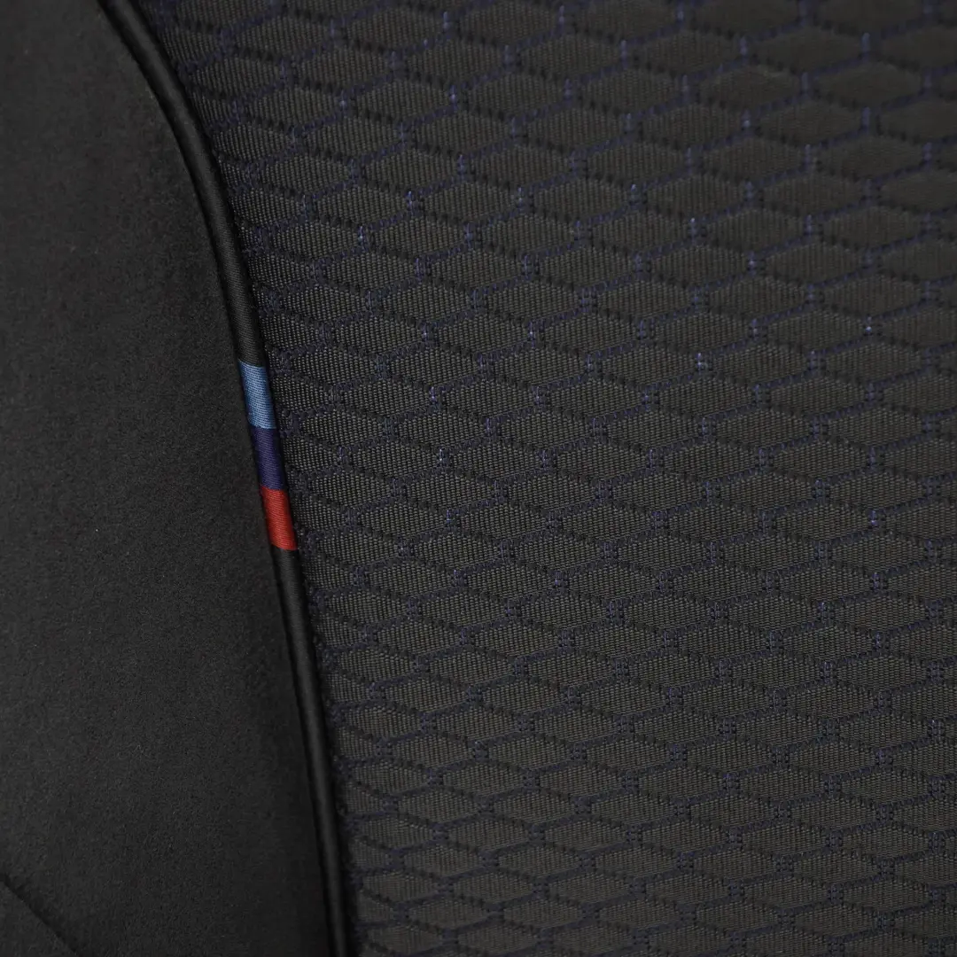 Stoff Hexagon Alcantara Sitze Sportsitze Sitz für BMW M Sport mit Teilenummer F20 BMW M Sport Stoff Hexagon Alcantara Sitze Sportsitze Sitz - SKU F20 Sport Alcantara Seats - Teilenummer F20