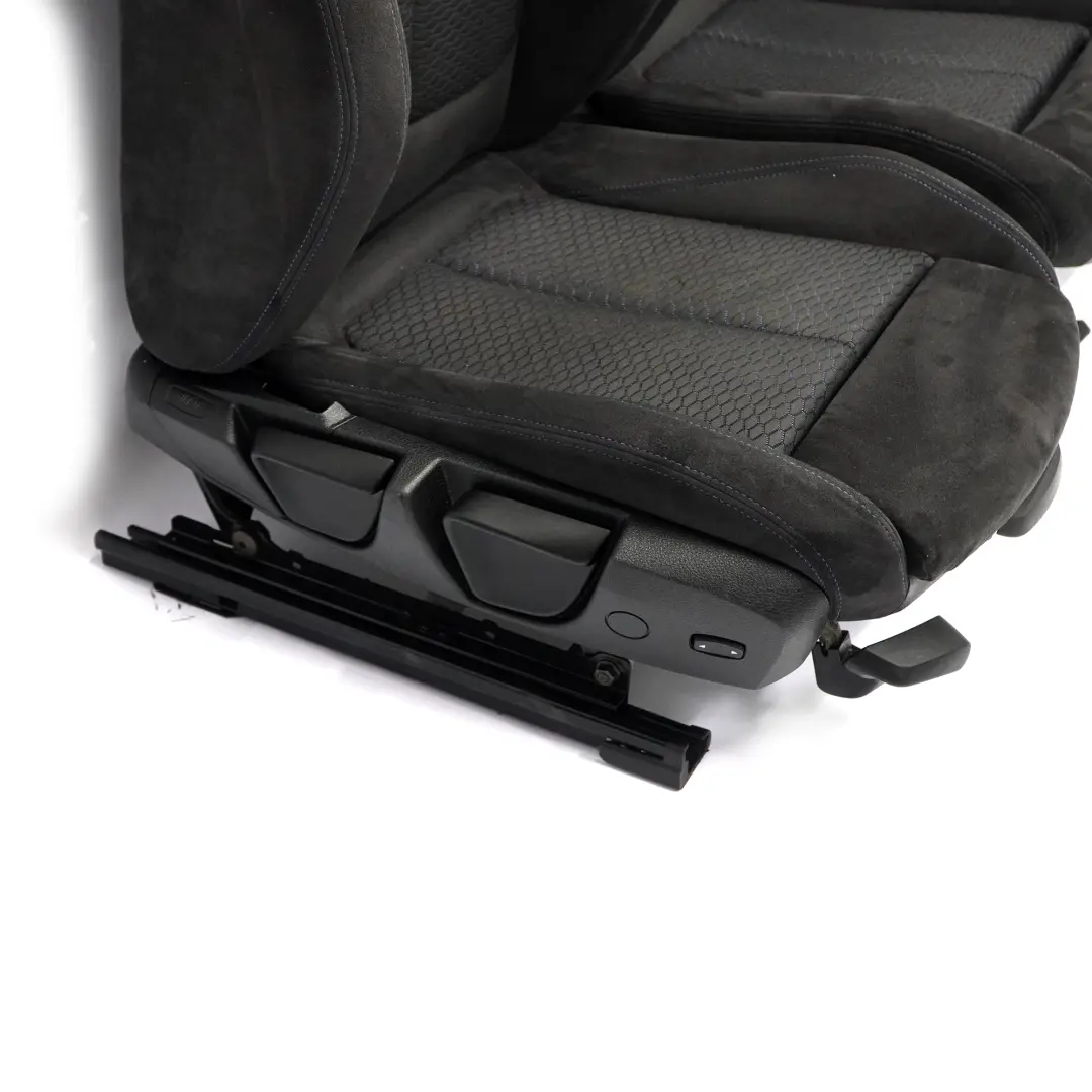 BMW M Sport Stoff Hexagon Alcantara Sitze Sportsitze Sitz - SKU F20 Sport Alcantara Seats - Teilenummer F20