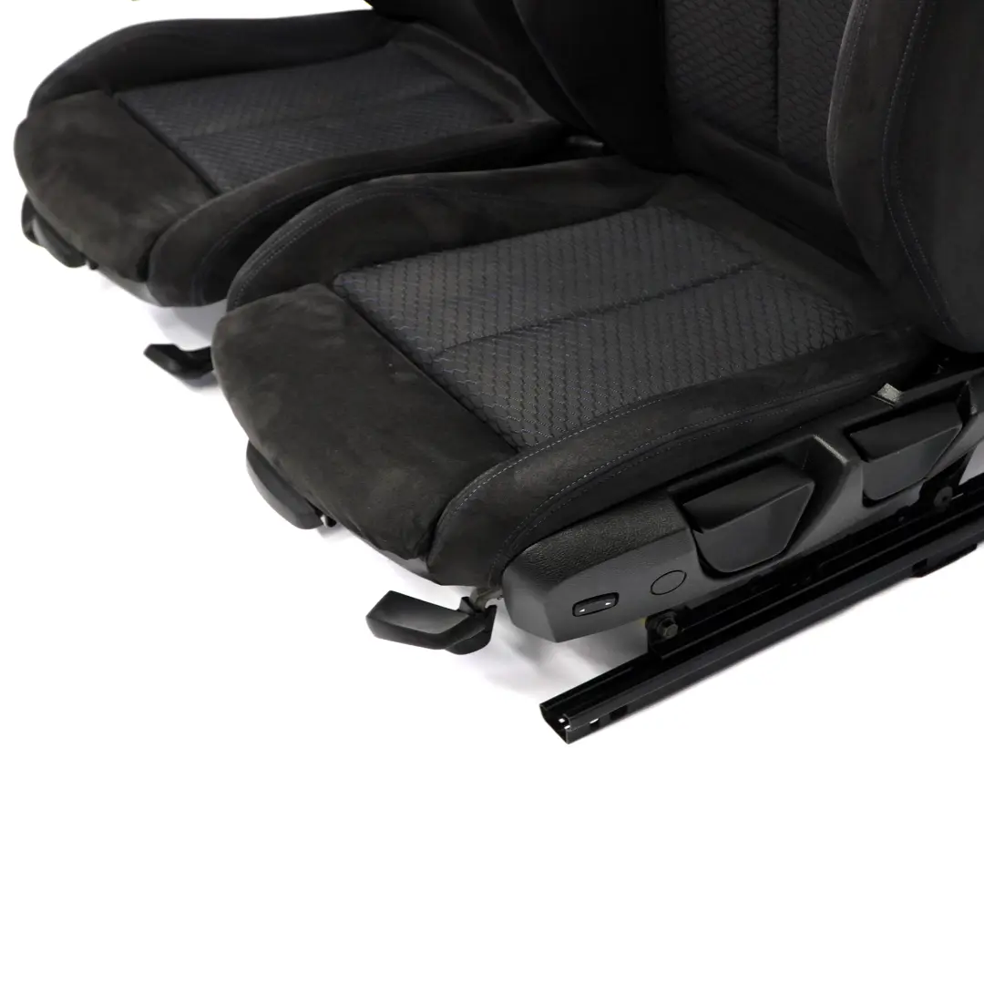 BMW M Sport Stoff Hexagon Alcantara Innenausstattung Sitze Sitz - SKU F20 Sport Alcantara Seats - Numéro de pièce F20