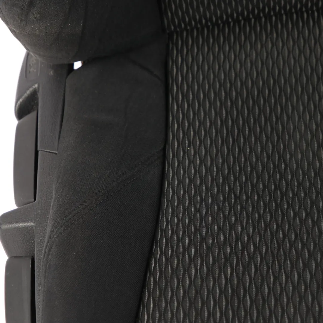 Seats BMW 1 Series F21 Cloth Fabric Set Interior Front Rear Seat with Door Cards to with Part number 7295060 Seats BMW 1 Series F21 Cloth Fabric Set Interior Front Rear Seat with Door Cards - SKU F21 Cloth Interior Seats - Part number 7295060