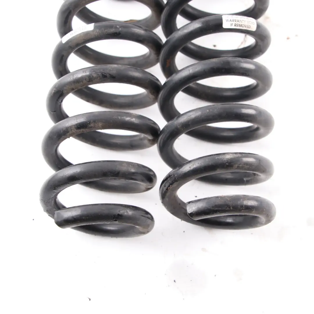 BMW F21 Ressorts à boudin Essieu arrière FU Ressorts à boudin Gauche Droite Set - SKU F21 FU Rear Coil Spring Set - Numéro de pièce F21 FU Rear Coil Spring Set