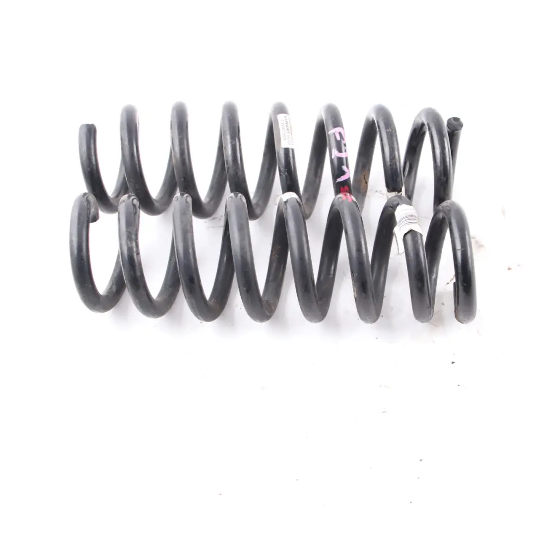 BMW F21 Schraubenfeder Hinterachse Aufhängung FU Links Rechts Satz - SKU F21 FU Rear Coil Spring Set - Teilenummer F21 FU Rear Coil Spring Set