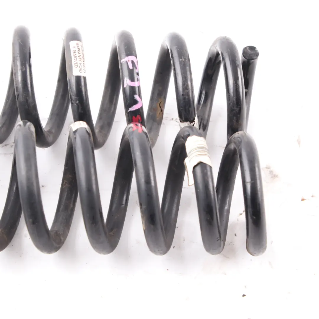 BMW F21 Ressorts à boudin Essieu arrière FU Ressorts à boudin Gauche Droite Set - SKU F21 FU Rear Coil Spring Set - Numéro de pièce F21 FU Rear Coil Spring Set