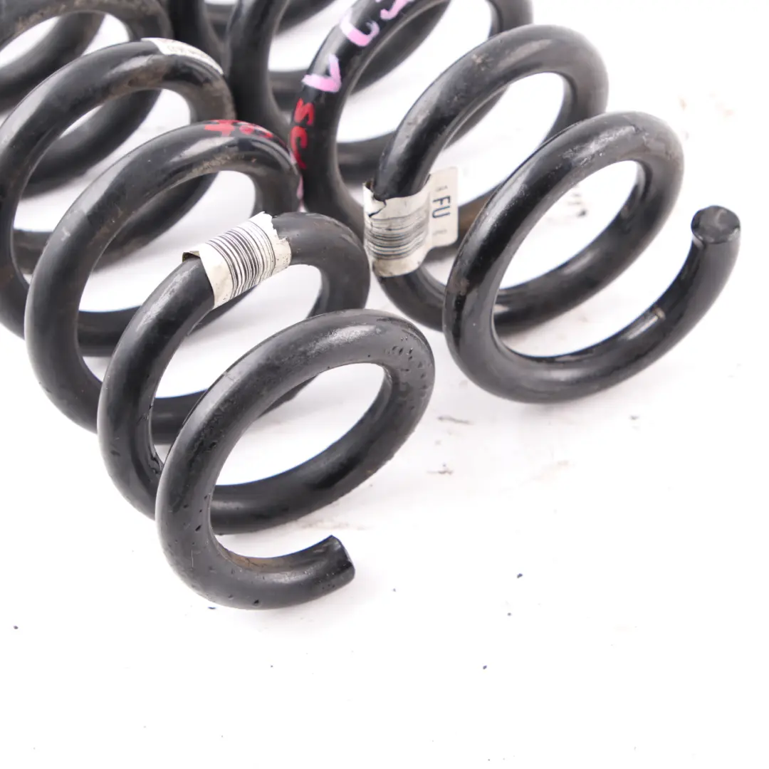 BMW F21 Ressorts à boudin Essieu arrière FU Ressorts à boudin Gauche Droite Set - SKU F21 FU Rear Coil Spring Set - Numéro de pièce F21 FU Rear Coil Spring Set