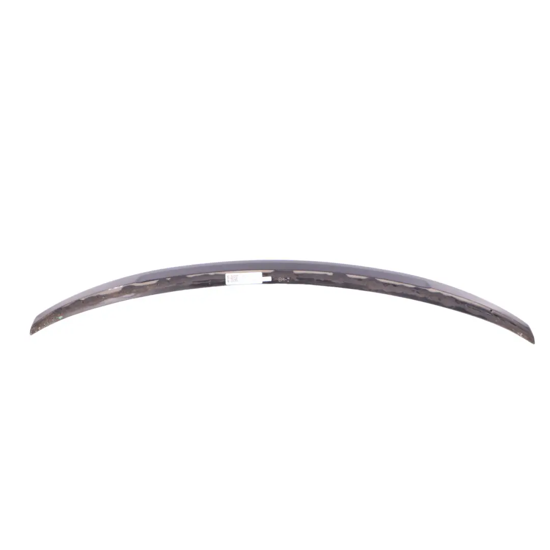 Boot Trunk Lid Spoiler Panel Lip Trim Black to BMW F22 Rear Tailgate with Part number F22 Black Spoiler BMW F22 Rear Tailgate Boot Trunk Lid Spoiler Panel Lip Trim Black - SKU F22 Black Spoiler-1 - Part number F22 Black Spoiler