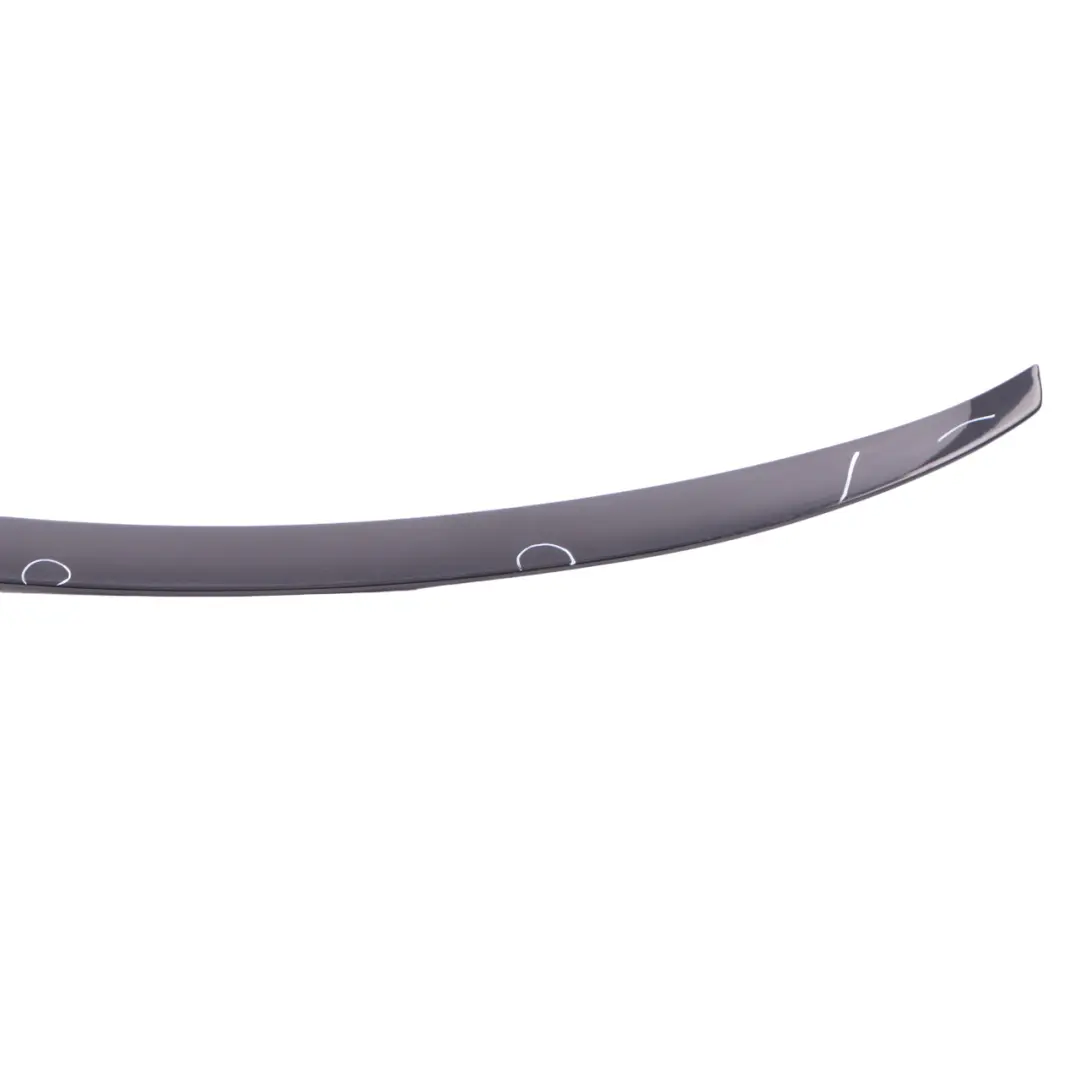 Boot Trunk Lid Spoiler Panel Lip Trim Black to BMW F22 Rear Tailgate with Part number F22 Black Spoiler BMW F22 Rear Tailgate Boot Trunk Lid Spoiler Panel Lip Trim Black - SKU F22 Black Spoiler-1 - Part number F22 Black Spoiler
