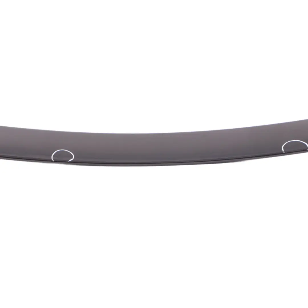 Boot Trunk Lid Spoiler Panel Lip Trim Black to BMW F22 Rear Tailgate with Part number F22 Black Spoiler BMW F22 Rear Tailgate Boot Trunk Lid Spoiler Panel Lip Trim Black - SKU F22 Black Spoiler-1 - Part number F22 Black Spoiler