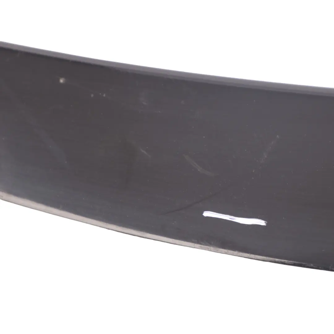 Boot Trunk Lid Spoiler Panel Lip Trim Black to BMW F22 Rear Tailgate with Part number F22 Black Spoiler BMW F22 Rear Tailgate Boot Trunk Lid Spoiler Panel Lip Trim Black - SKU F22 Black Spoiler-1 - Part number F22 Black Spoiler