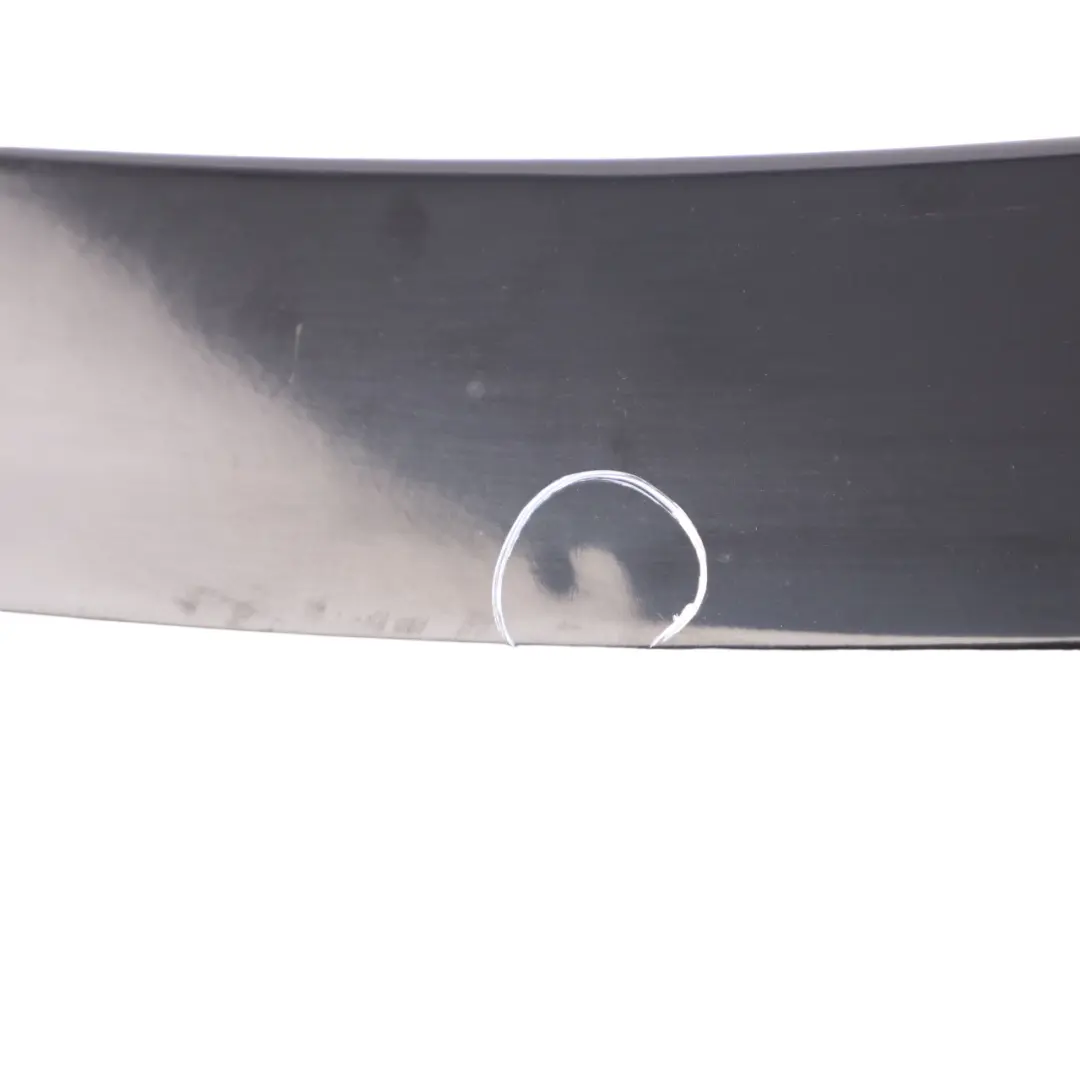 Boot Trunk Lid Spoiler Panel Lip Trim Black to BMW F22 Rear Tailgate with Part number F22 Black Spoiler BMW F22 Rear Tailgate Boot Trunk Lid Spoiler Panel Lip Trim Black - SKU F22 Black Spoiler-1 - Part number F22 Black Spoiler