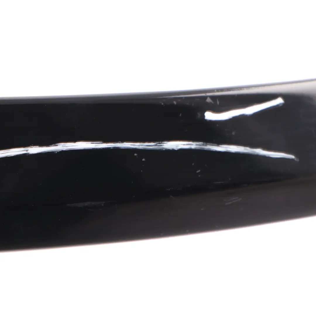 Boot Trunk Lid Spoiler Panel Lip Trim Black to BMW F22 Rear Tailgate with Part number F22 Black Spoiler BMW F22 Rear Tailgate Boot Trunk Lid Spoiler Panel Lip Trim Black - SKU F22 Black Spoiler - Part number F22 Black Spoiler