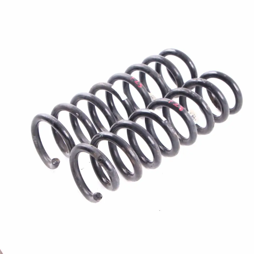 BMW X3 F25 Coil Spring GB Rear Axle Suspension Coil Springs Left Right N/O/S Set - SKU F25 GB Rear Coil Spring Set - Part number F25 GB Rear Coil Spring Set