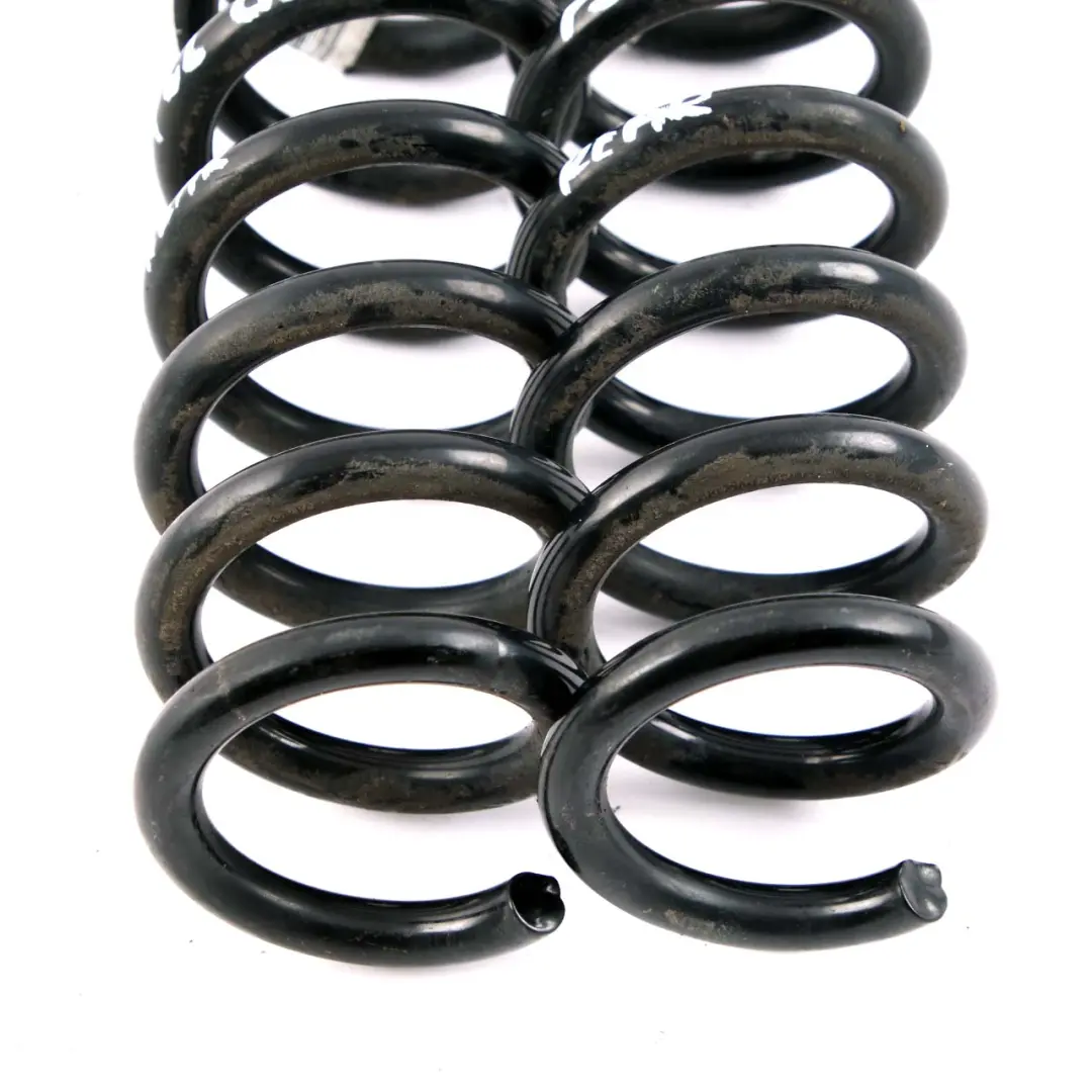 BMW F22 Coil Spring GL Rear Axle Suspension Left Right N/O/S Set - SKU F22 GL Rear Coil Spring Set - Part number F22 GL Rear Coil Spring Set