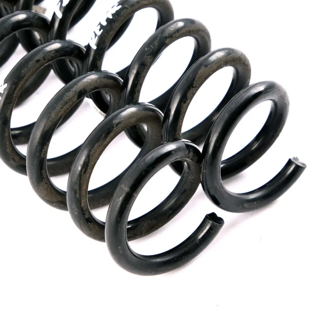 Coil Spring GL Rear Axle Suspension Left Right N/O/S Set to BMW F22 with Part number F22 GL Rear Coil Spring Set BMW F22 Coil Spring GL Rear Axle Suspension Left Right N/O/S Set - SKU F22 GL Rear Coil Spring Set - Part number F22 GL Rear Coil Spring Set