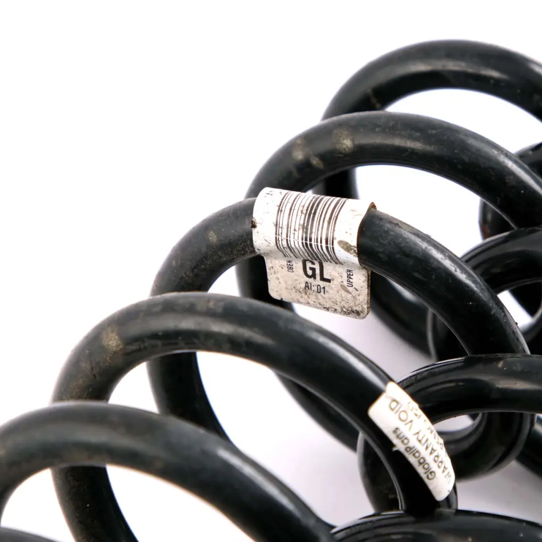 Coil Spring GL Rear Axle Suspension Left Right N/O/S Set to BMW F22 with Part number F22 GL Rear Coil Spring Set BMW F22 Coil Spring GL Rear Axle Suspension Left Right N/O/S Set - SKU F22 GL Rear Coil Spring Set - Part number F22 GL Rear Coil Spring Set