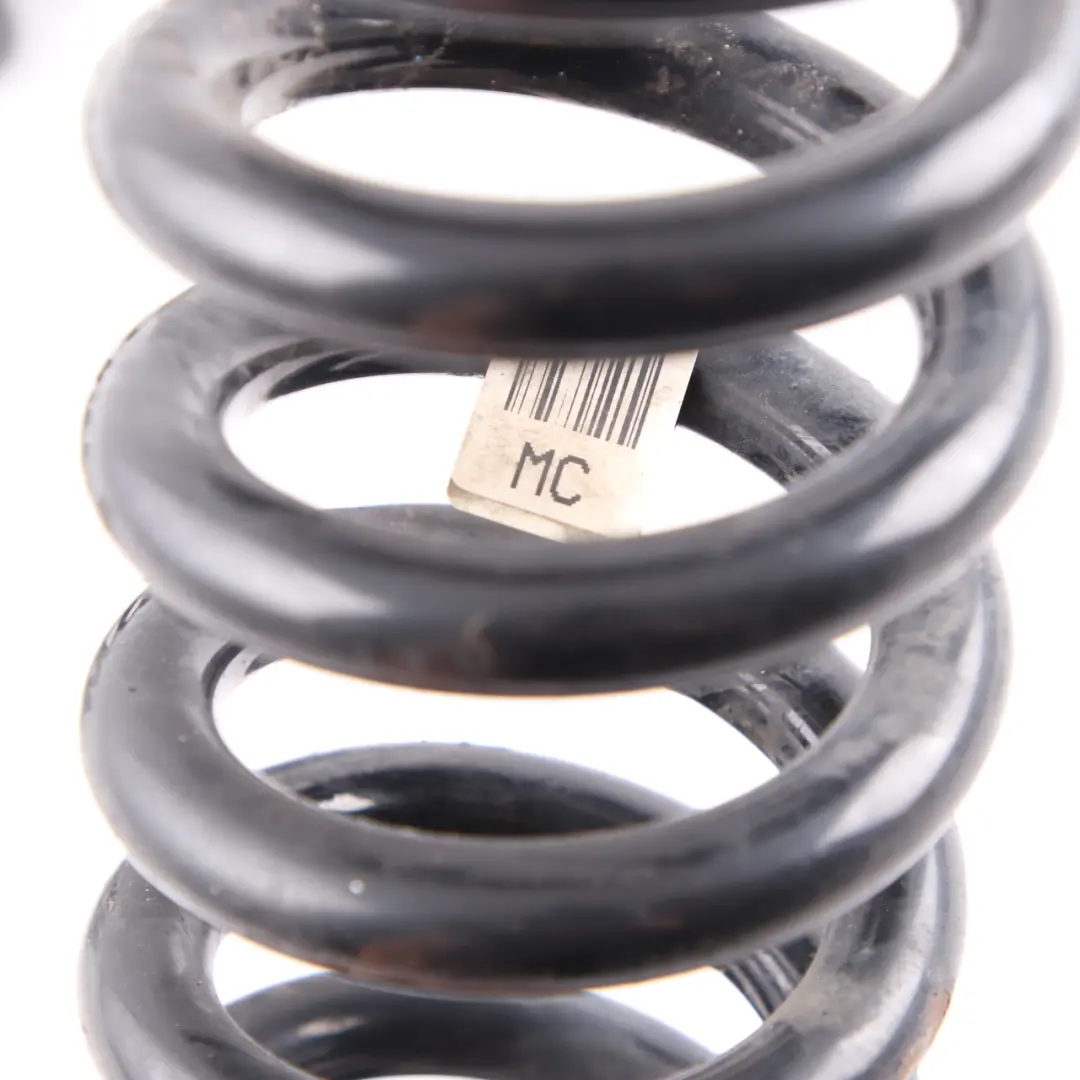 BMW F22 Muelle Suspensión Eje Trasero Izquierdo Derecho Juego - SKU F22-MC-REAR-COIL-SPRING-SET - Número de pieza F22 MC Rear Coil Spring Set