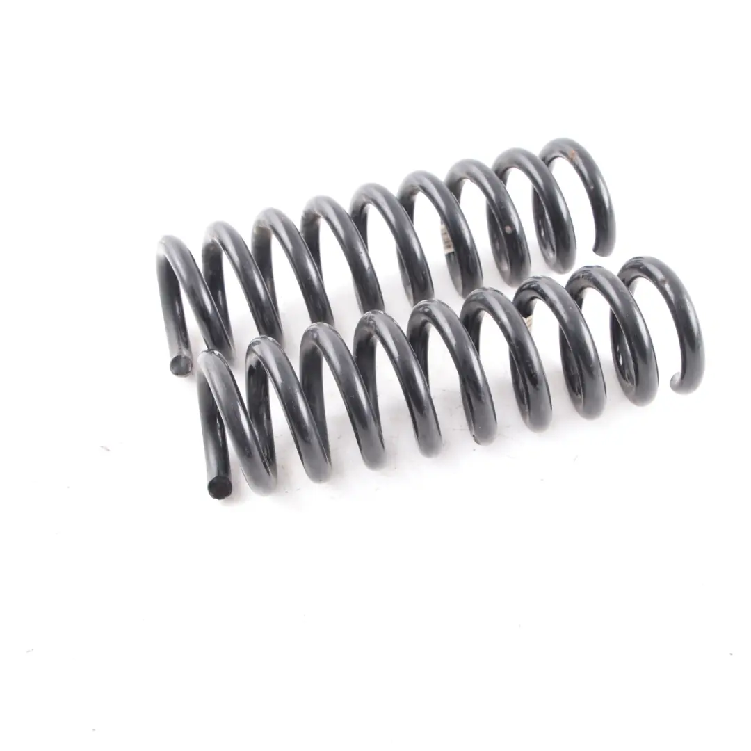 BMW F22 Muelle Suspensión Eje Trasero Izquierdo Derecho Juego - SKU F22-MC-REAR-COIL-SPRING-SET - Número de pieza F22 MC Rear Coil Spring Set