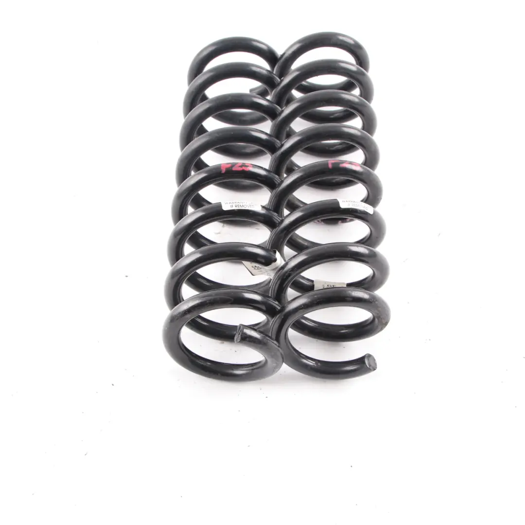 Axle Suspension Left Right N/O/S Set to Rear with Part number F23 GE COIL SPRING Rear Axle Suspension Left Right N/O/S Set - SKU F23 GE COIL SPRING - Part number F23 GE COIL SPRING