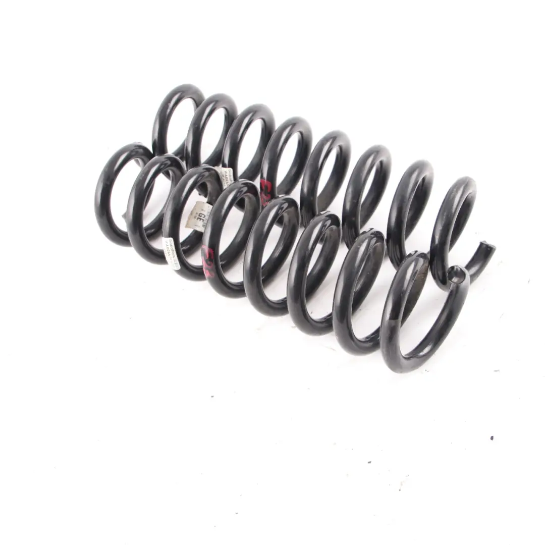 Rear Axle Suspension Left Right N/O/S Set - SKU F23 GE COIL SPRING - Part number F23 GE COIL SPRING