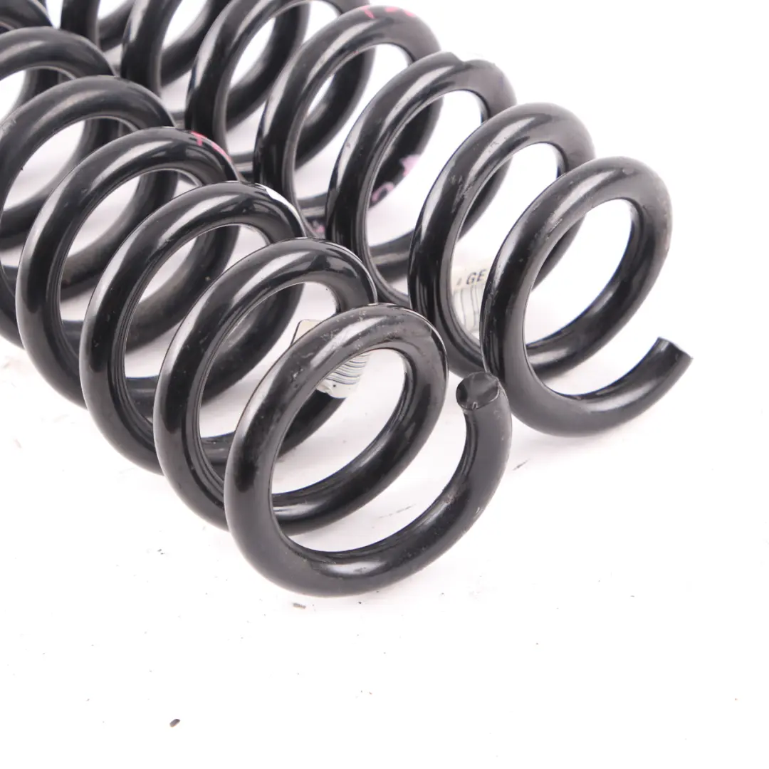 Axle Suspension Left Right N/O/S Set to Rear with Part number F23 GE COIL SPRING Rear Axle Suspension Left Right N/O/S Set - SKU F23 GE COIL SPRING - Part number F23 GE COIL SPRING