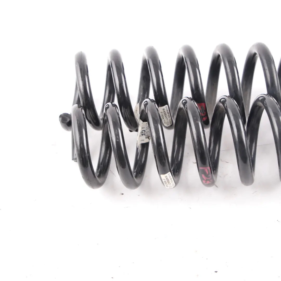 Rear Axle Suspension Left Right N/O/S Set - SKU F23 GE COIL SPRING - Part number F23 GE COIL SPRING