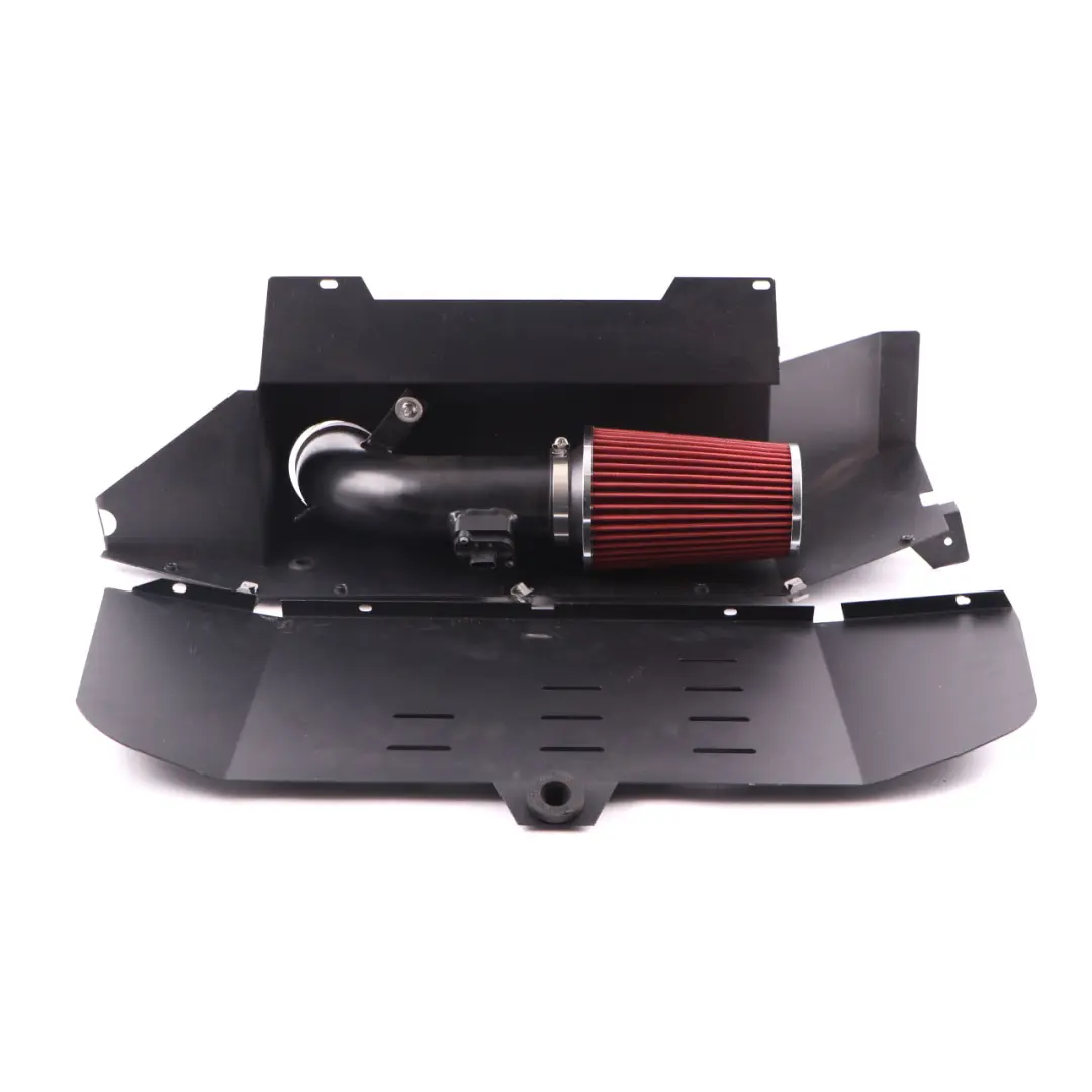 Intake System Cone Filter Hose Pipe to BMW F30 F31 320i Petrol Air with Part number F30 AIR FILTER BMW F30 F31 320i Petrol Air Intake System Cone Filter Hose Pipe - SKU F30 AIR FILTER - Part number F30 AIR FILTER