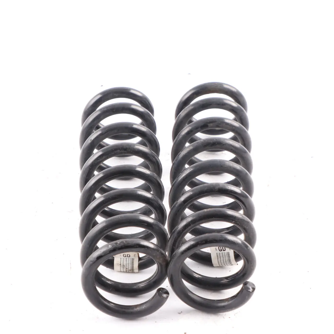 BMW F30 Federn Hinterachse Set Links Rechts GD