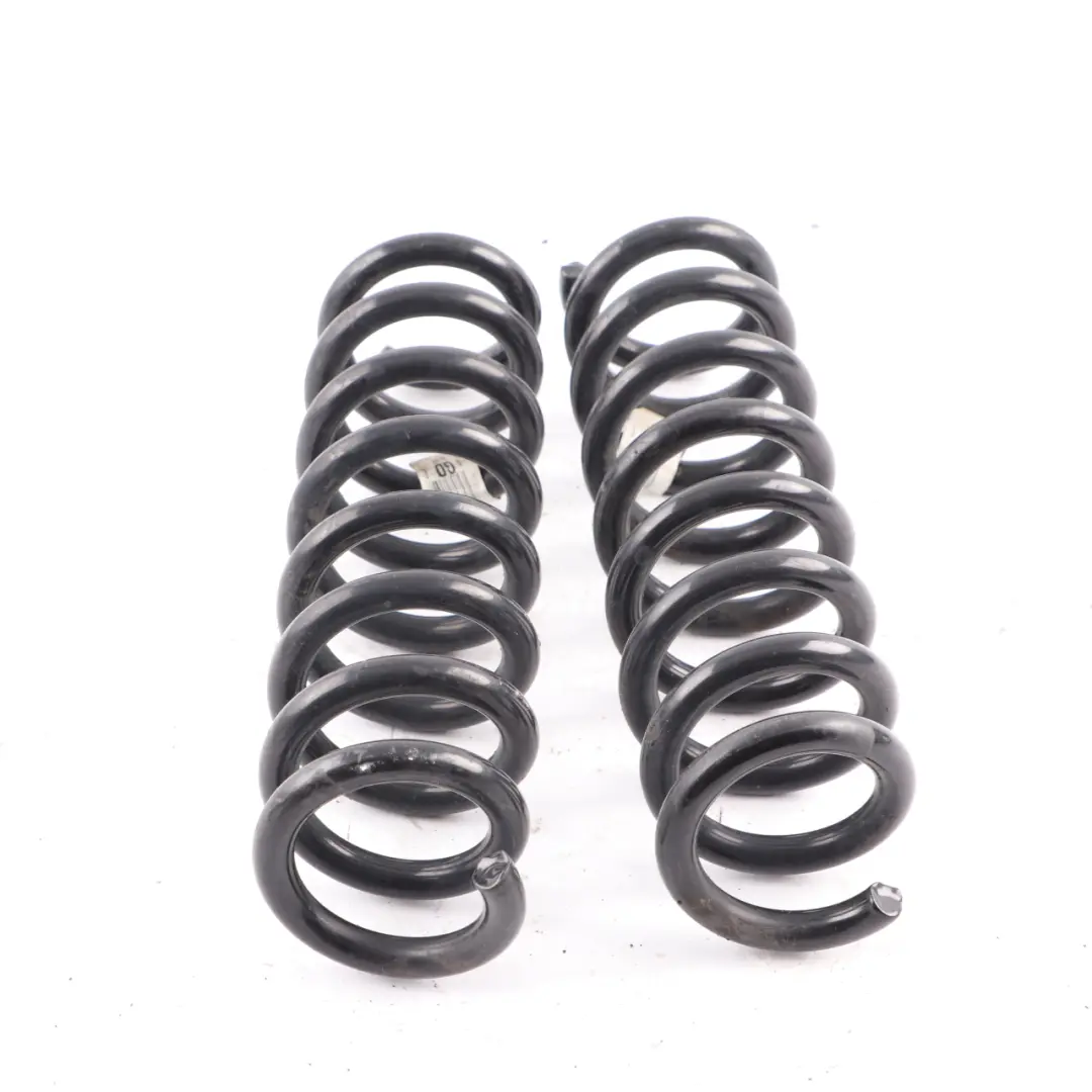 BMW F30 Muelles Suspensión Eje Trasero Izquierdo Derecho Kit GD - SKU F30-GD-REAR-COIL-SPRING-SET-1 - Número de pieza F30 GD