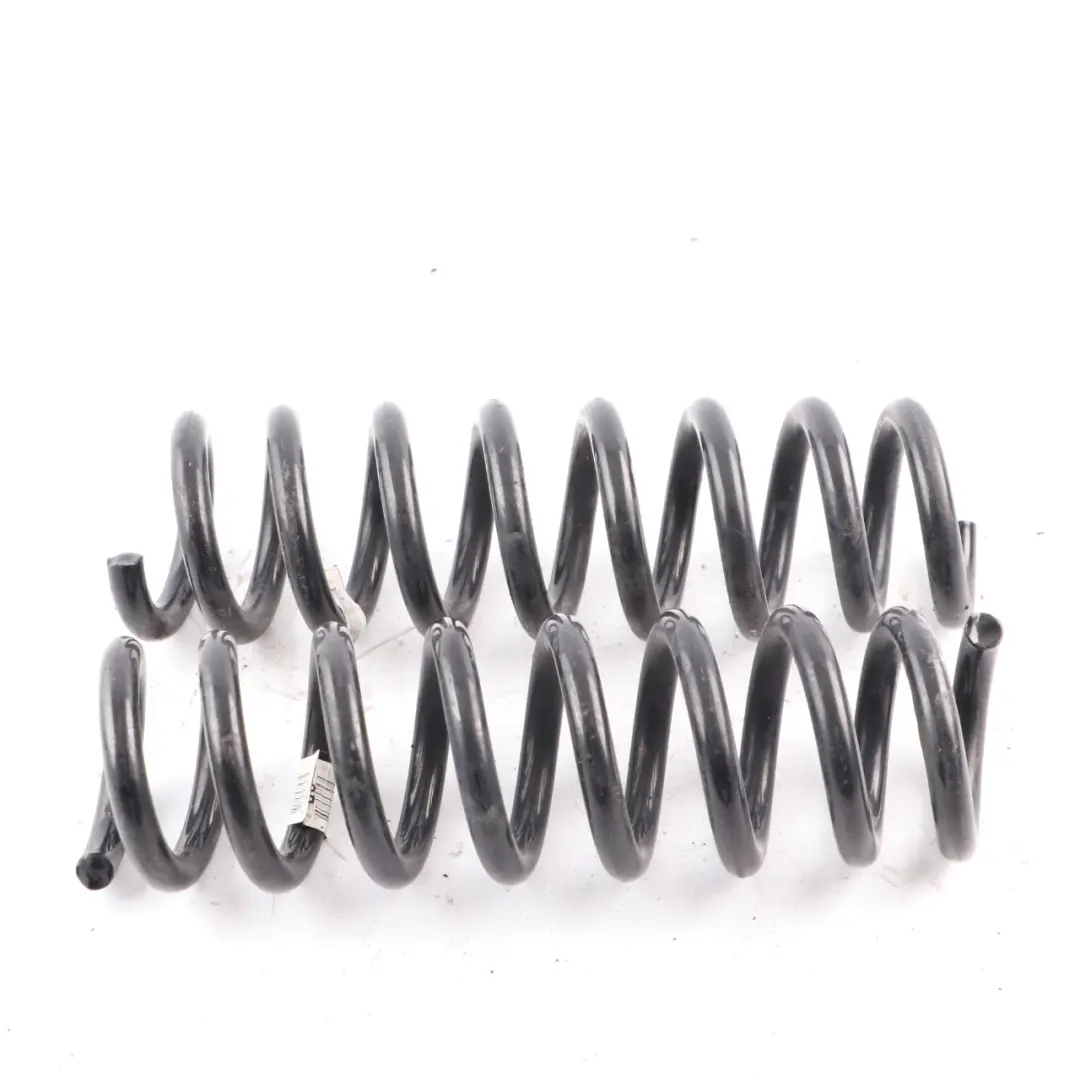 Muelles Suspensión Eje Trasero Izquierdo Derecho Kit GD para BMW F30 con número de pieza F30 GD BMW F30 Muelles Suspensión Eje Trasero Izquierdo Derecho Kit GD - SKU F30-GD-REAR-COIL-SPRING-SET-1 - Número de pieza F30 GD