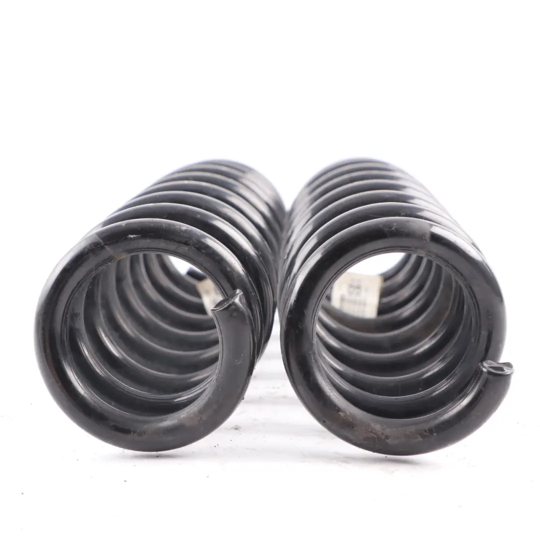 BMW F30 Rear Axle Suspension Left Right N/O/S Coil Spring Set GD - SKU F30 GD Rear Coil Spring Set-1 - Part number F30 GD