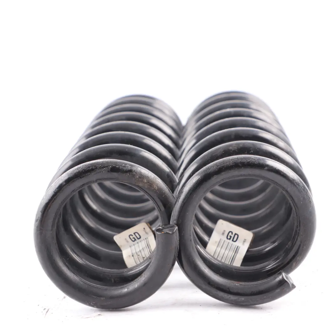 BMW F30 Muelles Suspensión Eje Trasero Izquierdo Derecho Kit GD - SKU F30-GD-REAR-COIL-SPRING-SET-1 - Número de pieza F30 GD
