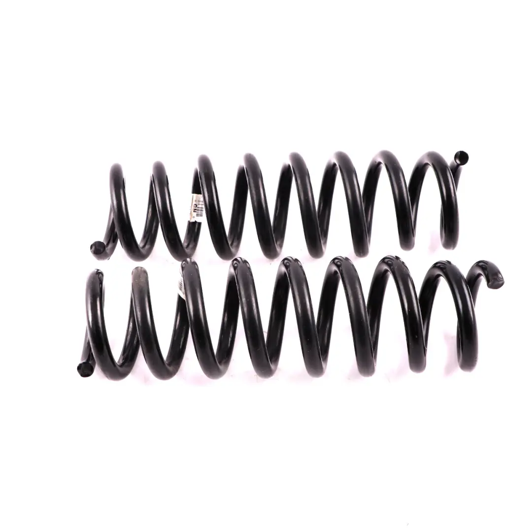 Hinterachsaufhängung Links Rechts Schraubenfeder Satz GN BMW F30 - SKU F30 GN Rear Coil Spring Set - Teilenummer F30 GN