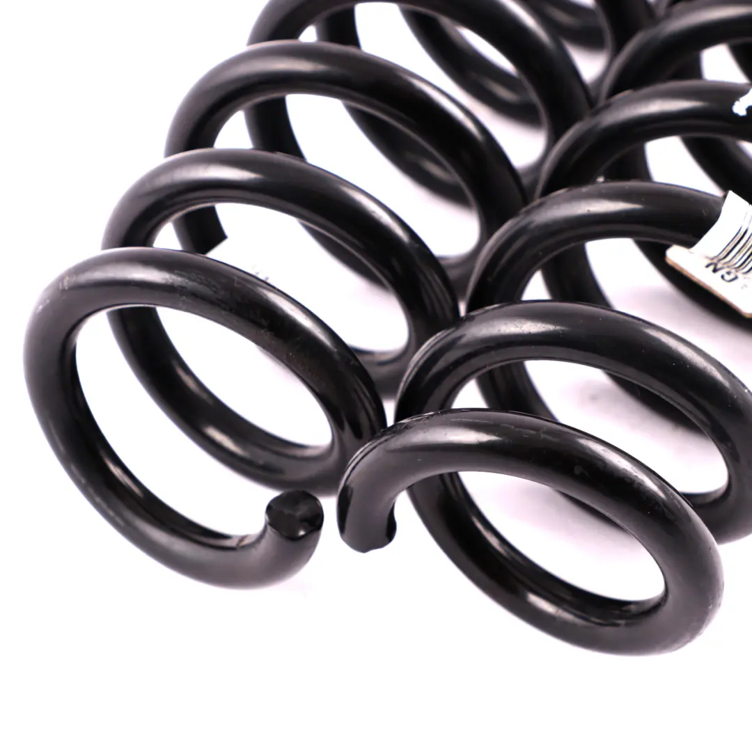 Suspensión Eje Trasero Izquierda Derecha Juego Muelle Helicoidal GN para BMW F30 con número de pieza F30 GN BMW F30 Suspensión Eje Trasero Izquierda Derecha Juego Muelle Helicoidal GN - SKU F30 GN Rear Coil Spring Set - Número de pieza F30 GN